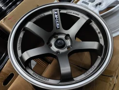 RAYS Volk Racing TE37 RT. 9.0/10.0x17", 5x114.3, ET30/25, �� 73,1���. ����