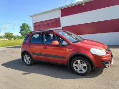Suzuki SX4. 4wd, 1.0 (112��.�.), ������, 161 000����. �� ����