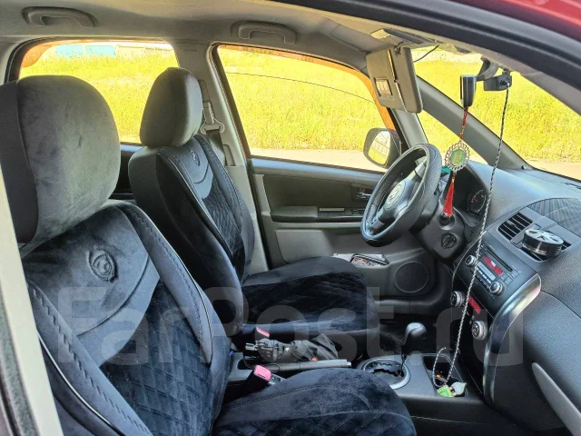 Suzuki SX4. 4wd, 1.0 (112��.�.), ������, 161 000����. �� ����
