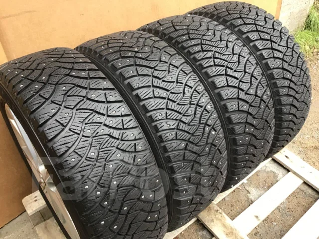 Dunlop Grandtrek Ice 03. ������, ����������, 2021 ���, �/�, ����� 5 % ����