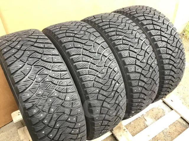 Dunlop Grandtrek Ice 03. ������, ����������, 2021 ���, �/�, ����� 5 % ����