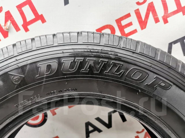 Dunlop Enasave VAN01. ������, 2022 ���, �/�, ����� 10 % ����