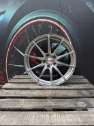 Vossen VPS-307. 8.0x18", 5x114.3, ET35, �� 73,1���. ����