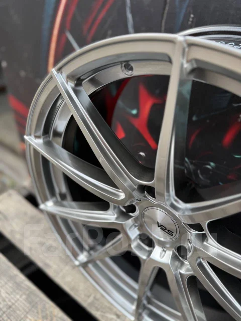Vossen VPS-307. 8.0x18", 5x114.3, ET35, �� 73,1���. ����