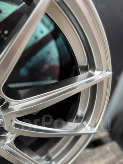 Vossen VPS-307. 8.0x18", 5x114.3, ET35, �� 73,1���. ����