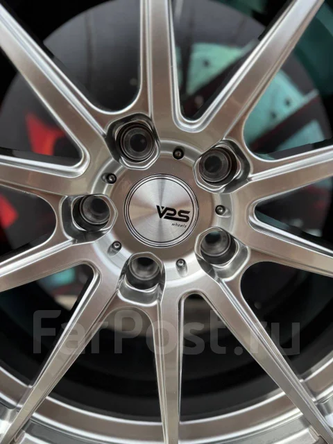 Vossen VPS-307. 8.0x18", 5x114.3, ET35, �� 73,1���. ����