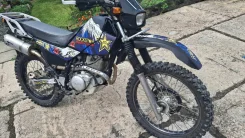 Yamaha XT 225. 223����. ��., ��������, ���������, ������ �� �� ����