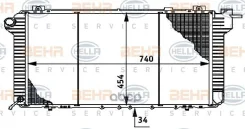 �������� ��������� Hella ���. 8MK376706281 8MK376706281 ����