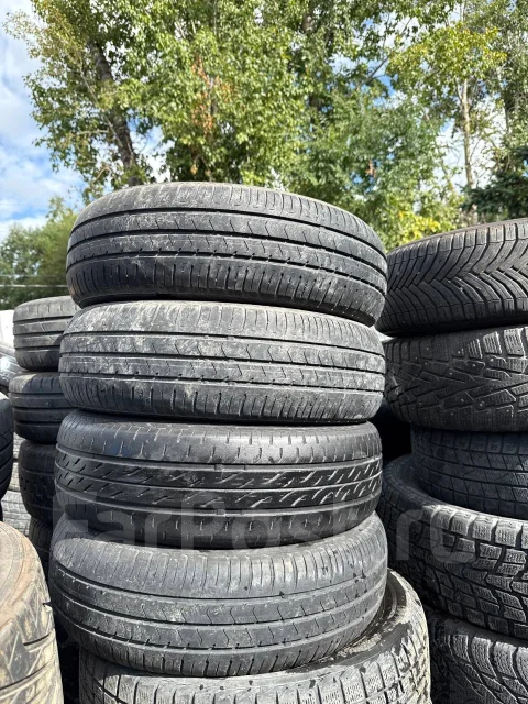 Bridgestone Ecopia NH100. ������, �/�, ����� 40 % ����