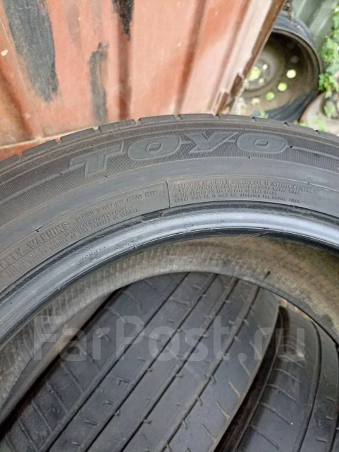 Toyo Proxes R46. ������, 2019 ���, �/�, ����� 40 % ����
