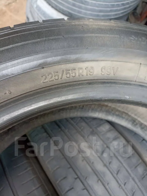 Toyo Proxes R46. ������, 2019 ���, �/�, ����� 40 % ����
