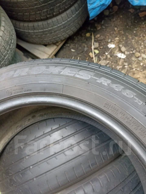 Toyo Proxes R46. ������, 2019 ���, �/�, ����� 40 % ����