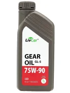 LivCar. �����������, �������������, 75W-90, 1��. ����