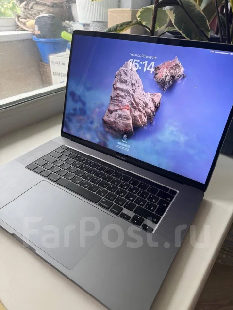 Apple MacBook Pro 16 2019. 16", ��� 512 ��, WiFi: 1, Bluetooth: 1 ����