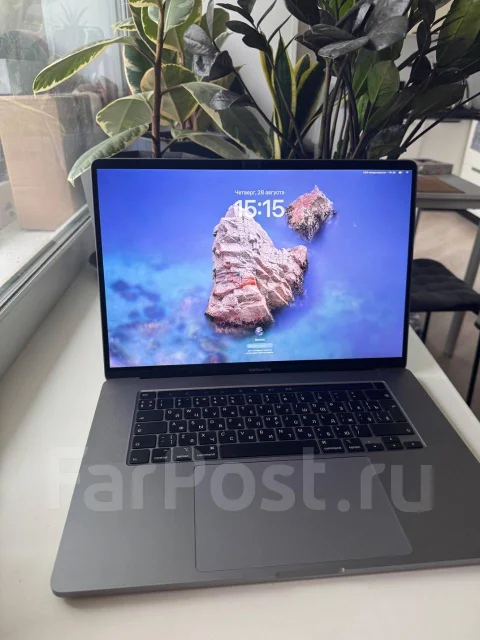 Apple MacBook Pro 16 2019. 16", ��� 512 ��, WiFi: 1, Bluetooth: 1 ����