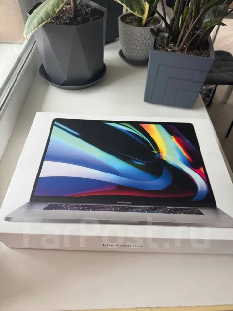 Apple MacBook Pro 16 2019. 16", ��� 512 ��, WiFi: 1, Bluetooth: 1 ����