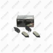 ��������� ������� �������� /������ �������� 4�� /TI-GUAR ��� Honda Accord 1988-1989, Civic 1991-1995/ FIT GD-GE, Inspire, Integra; TG-8206 PN8206 0586...