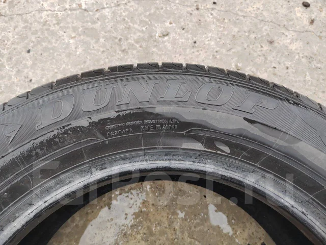 Dunlop Enasave EC204. ������, 2020 ���, �/�, ����� 5 % ����