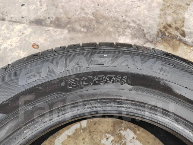 Dunlop Enasave EC204. ������, 2020 ���, �/�, ����� 5 % ����