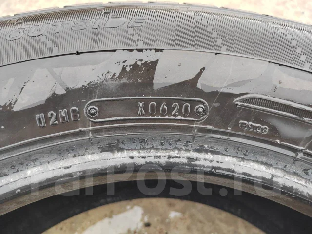 Dunlop Enasave EC204. ������, 2020 ���, �/�, ����� 5 % ����