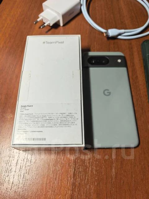 Google Pixel 8. �/�, 128 ��, �������, 3G, 4G LTE, 5G, Dual-SIM, NFC ����