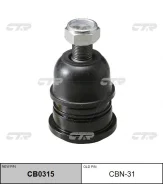 CTR CB0315 / CBN-31 ����� ������� | ����� ����/��� | CBN-31 ����