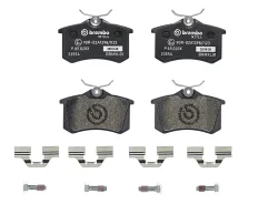 ������� ��������� �������� Xtra, ������ ��� Volkswagen GOLF, Volkswagen Passat, AUDI A4 Brembo P 85 020X P85020X ����