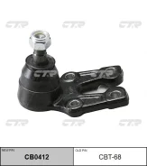 CTR CB0412 / CBT-68 ����� ������� | ����� ����/��� | CBT-68 ����