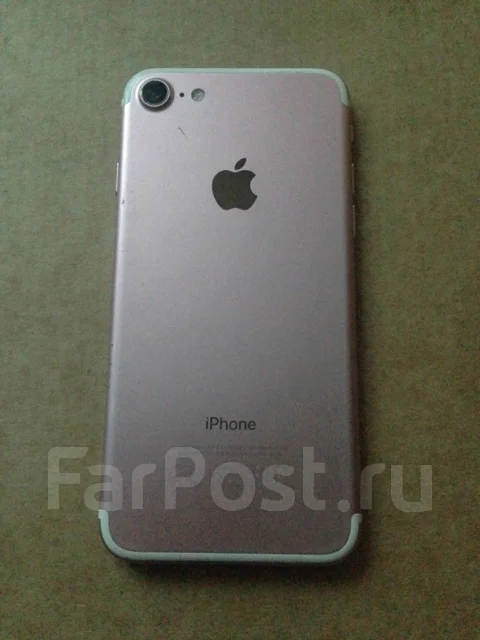 Apple iPhone 7. �/�, 128 ��, �����, 4G LTE ����