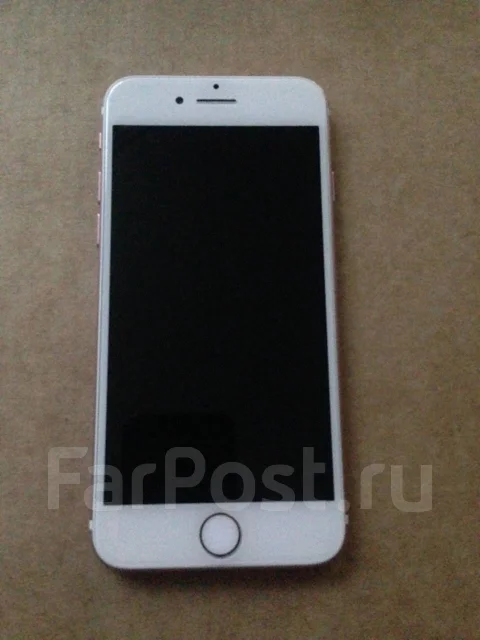 Apple iPhone 7. �/�, 128 ��, �����, 4G LTE ����