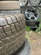 Dunlop Grandtrek SJ6. ������, ��� �����, 2007 ���, �/�, ����� 80 % ����