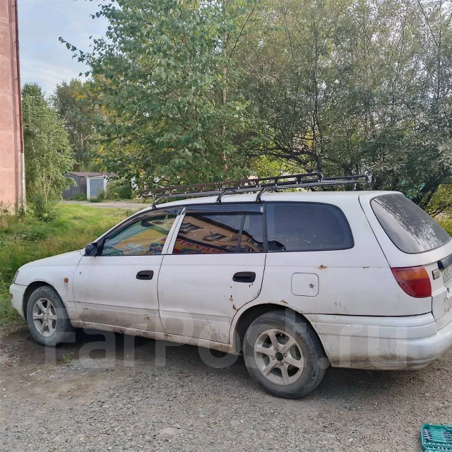 Toyota Caldina. �������, ��������, 1.5 (73��.�.), ������, 350 000����. �� ����