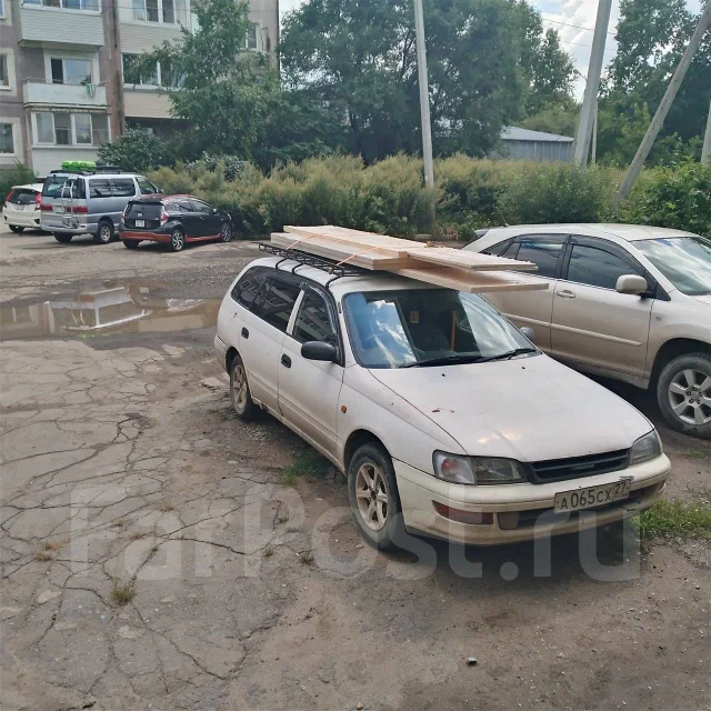 Toyota Caldina. �������, ��������, 1.5 (73��.�.), ������, 350 000����. �� ����