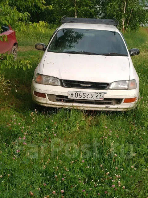 Toyota Caldina. �������, ��������, 1.5 (73��.�.), ������, 350 000����. �� ����