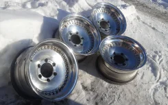 WheelMaster. 8.0x15", 5x139.7, ET-18, �� 110���. ����
