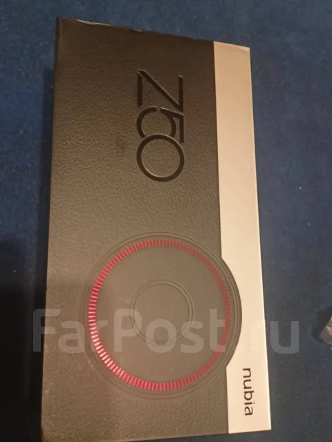 Nubia Z50S Pro. �/�, 1 ��, ������ ����