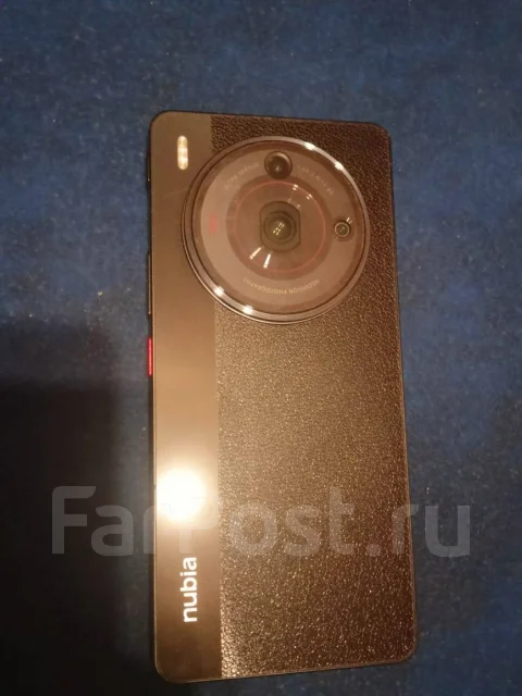Nubia Z50S Pro. �/�, 1 ��, ������ ����