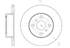���� ��������� G-brake GR-01265 GR01265 ����
