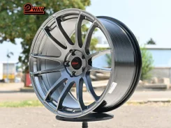 RAYS Gram Lights 57Xtreme. 9.5x19", 5x112, ET35, �� 66,6���. ����