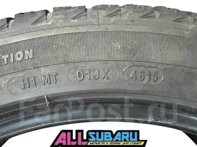 Michelin X-Ice
