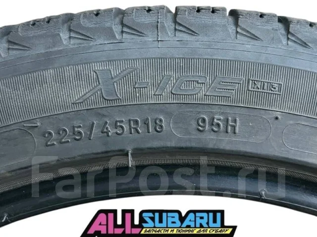 Michelin X-Ice