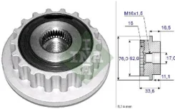 ���� /����� ���������� ���� / ���������� INA (Schaeffler) 535011810 535011810 ����
