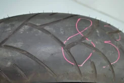 ���� 170/60-17 Shinko Advance 005 ����