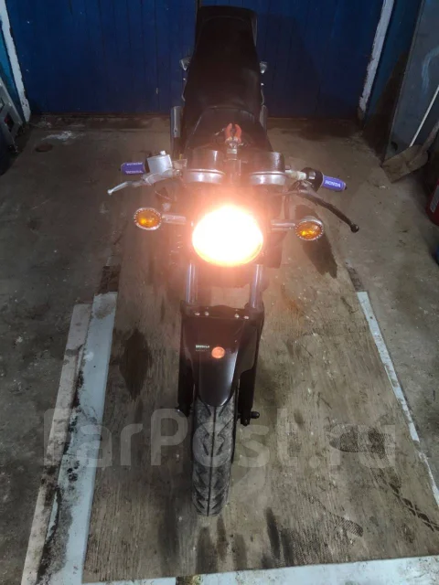 Honda. 400����. ��., ��������, ��� ���, ������ �� �� ����