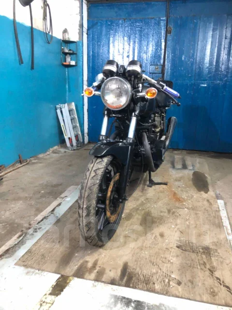 Honda. 400����. ��., ��������, ��� ���, ������ �� �� ����