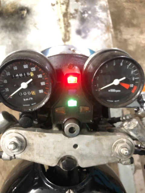 Honda. 400����. ��., ��������, ��� ���, ������ �� �� ����