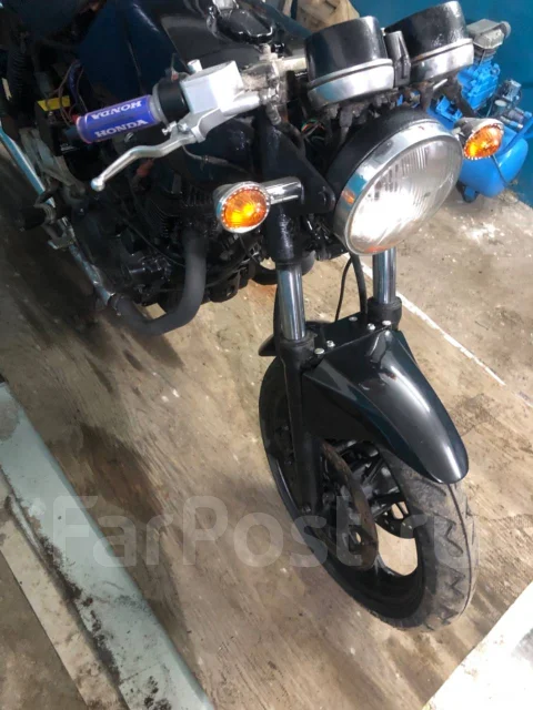 Honda. 400����. ��., ��������, ��� ���, ������ �� �� ����