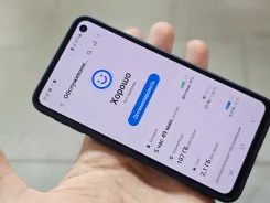 Samsung Galaxy S10e. �/�, 128 �� ����