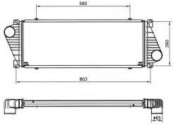 ��������-���������� Mercedes Sprinter 208D 95- [30830] 30830 ����