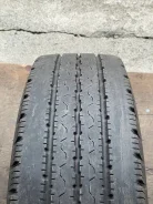 Bridgestone Duravis R205. ������, 2018 ���, �/�, ����� 20 % ����